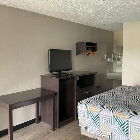 Motel 6 Baton Rouge East, La I12 Eksteriør billede