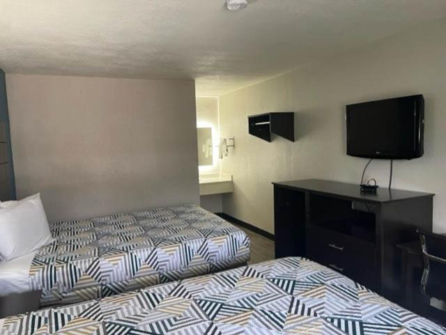 Motel 6 Baton Rouge East, La I12 Eksteriør billede