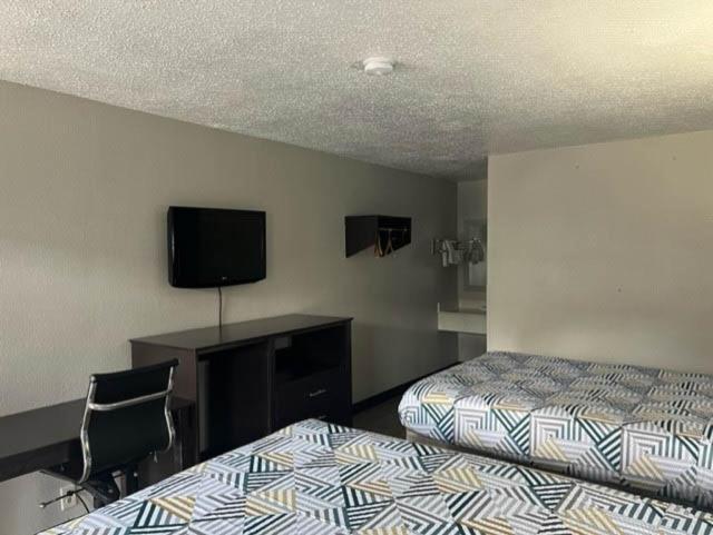 Motel 6 Baton Rouge East, La I12 Eksteriør billede