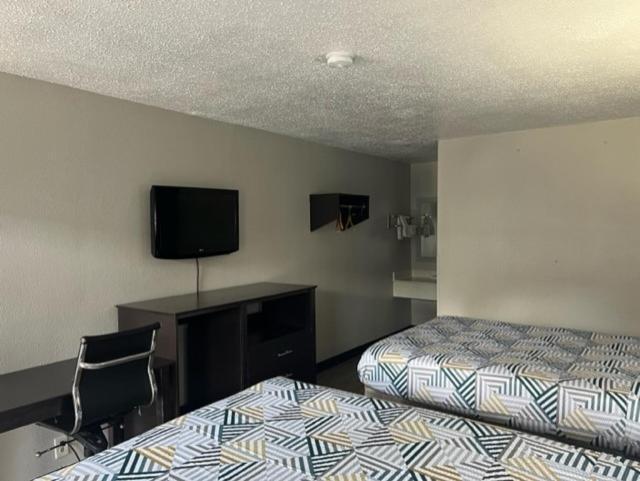 Motel 6 Baton Rouge East, La I12 Eksteriør billede