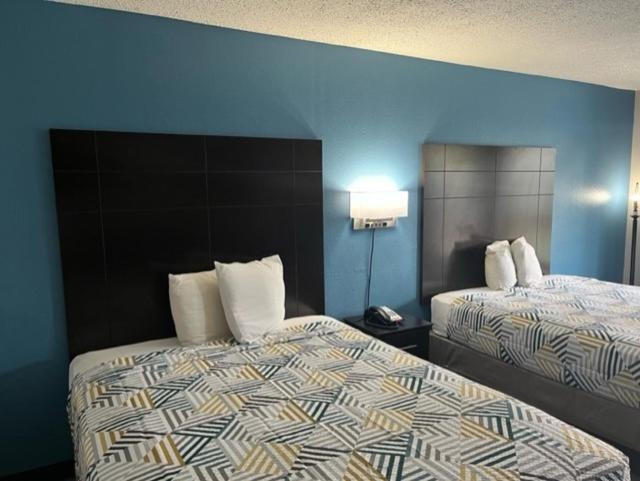 Motel 6 Baton Rouge East, La I12 Eksteriør billede