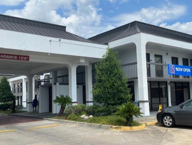 Motel 6 Baton Rouge East, La I12 Eksteriør billede