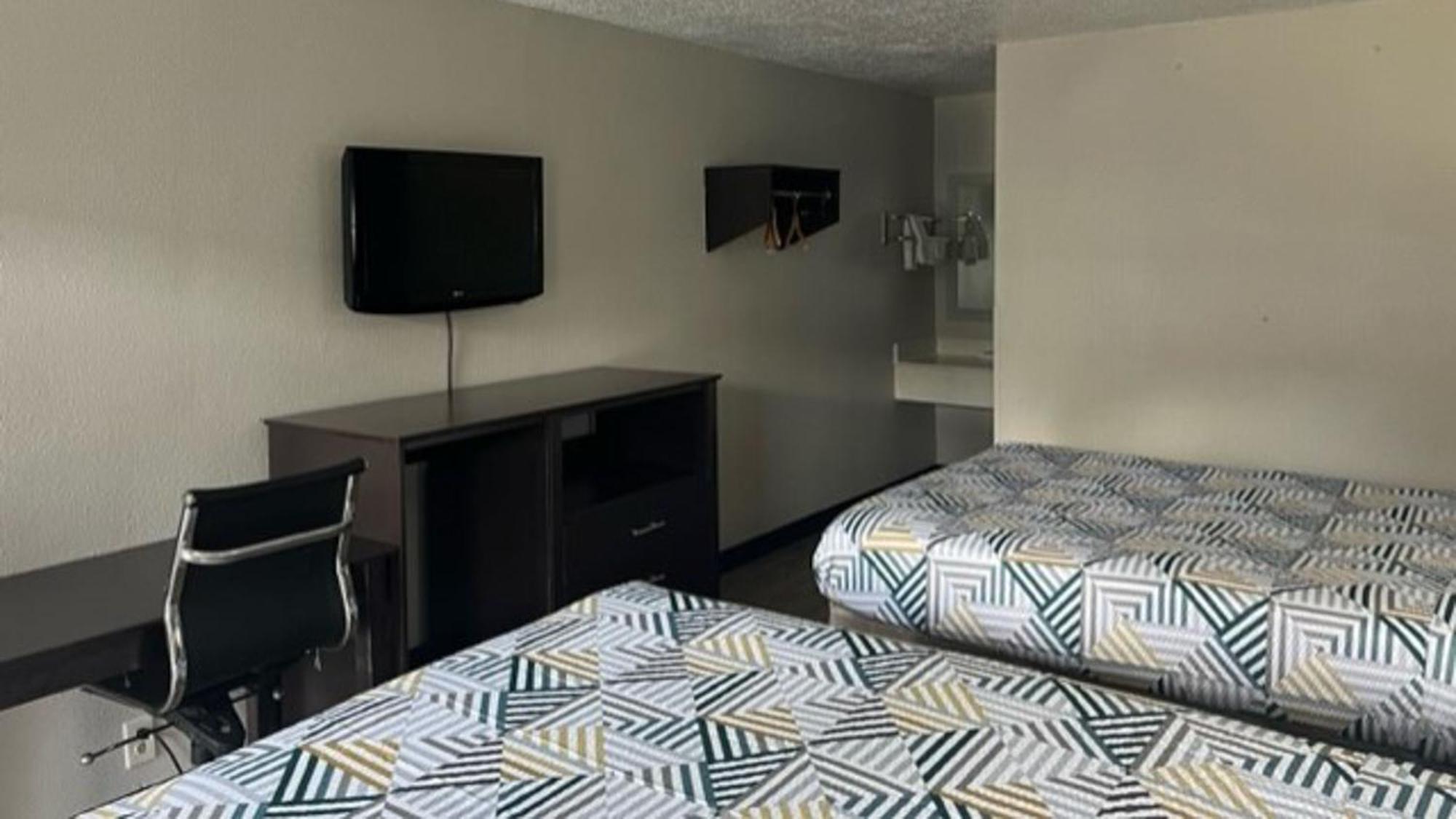 Motel 6 Baton Rouge East, La I12 Eksteriør billede