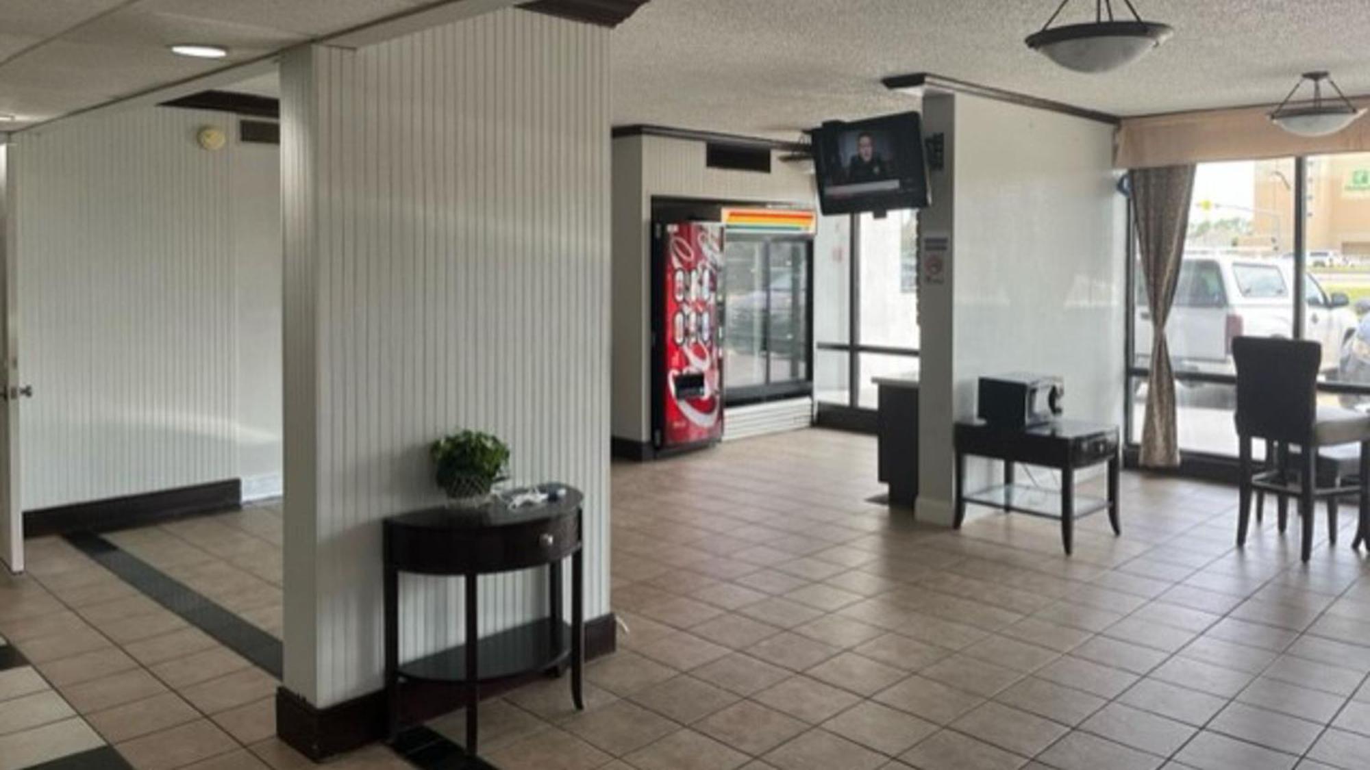 Motel 6 Baton Rouge East, La I12 Eksteriør billede