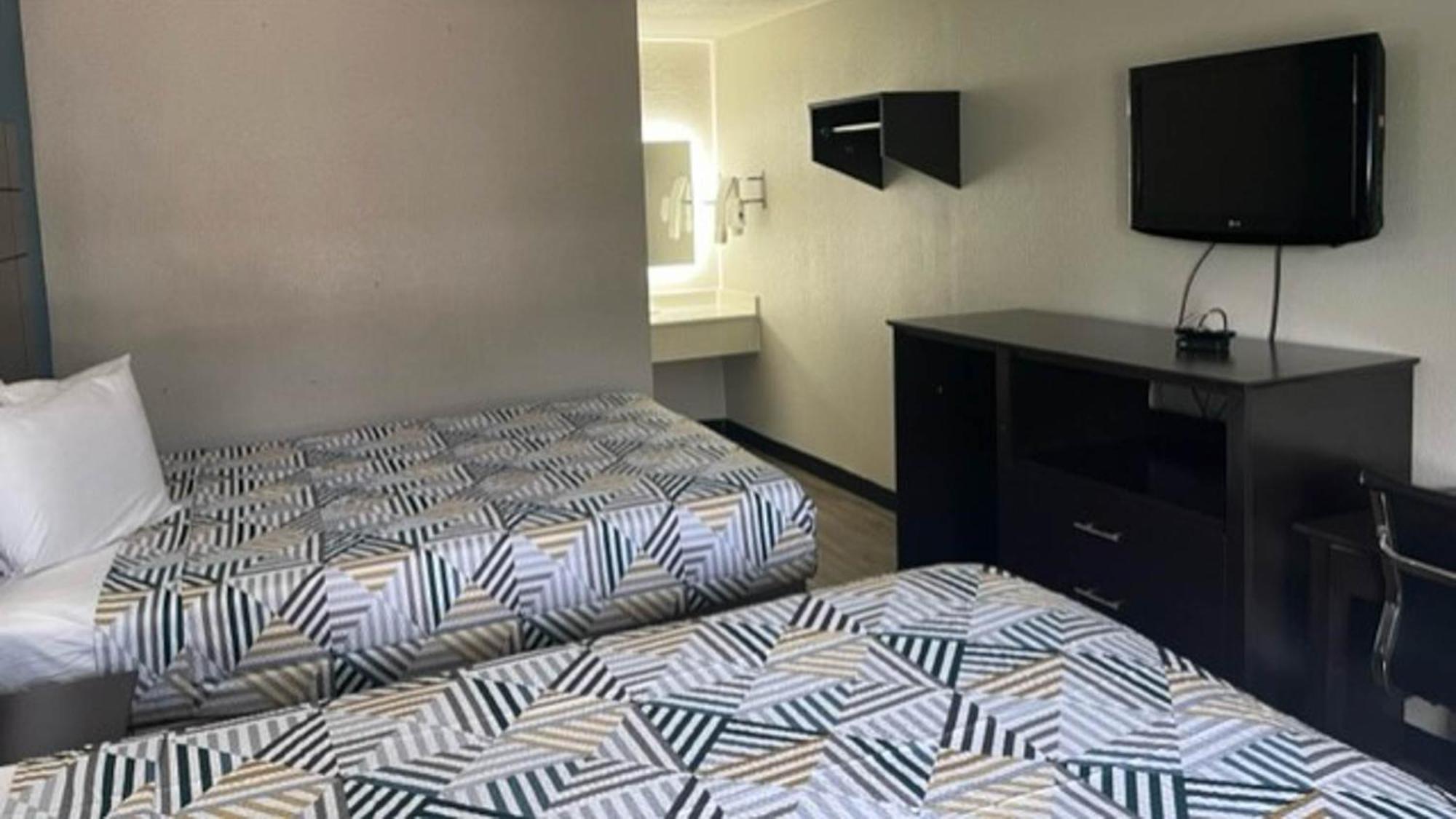 Motel 6 Baton Rouge East, La I12 Eksteriør billede