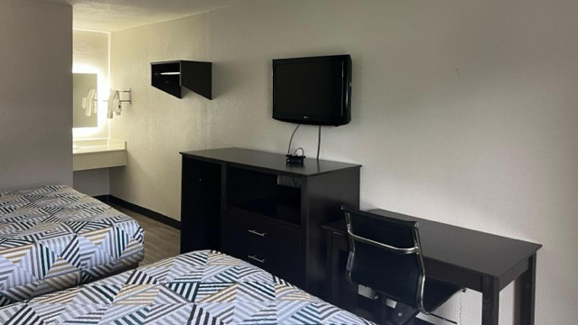 Motel 6 Baton Rouge East, La I12 Eksteriør billede