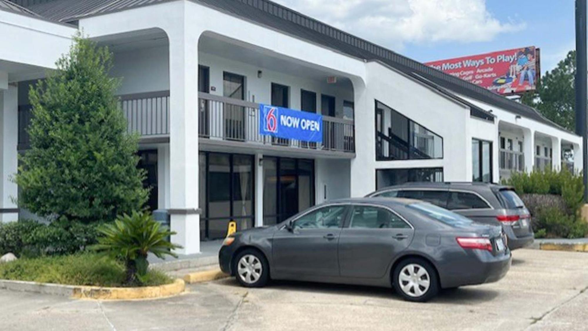 Motel 6 Baton Rouge East, La I12 Eksteriør billede