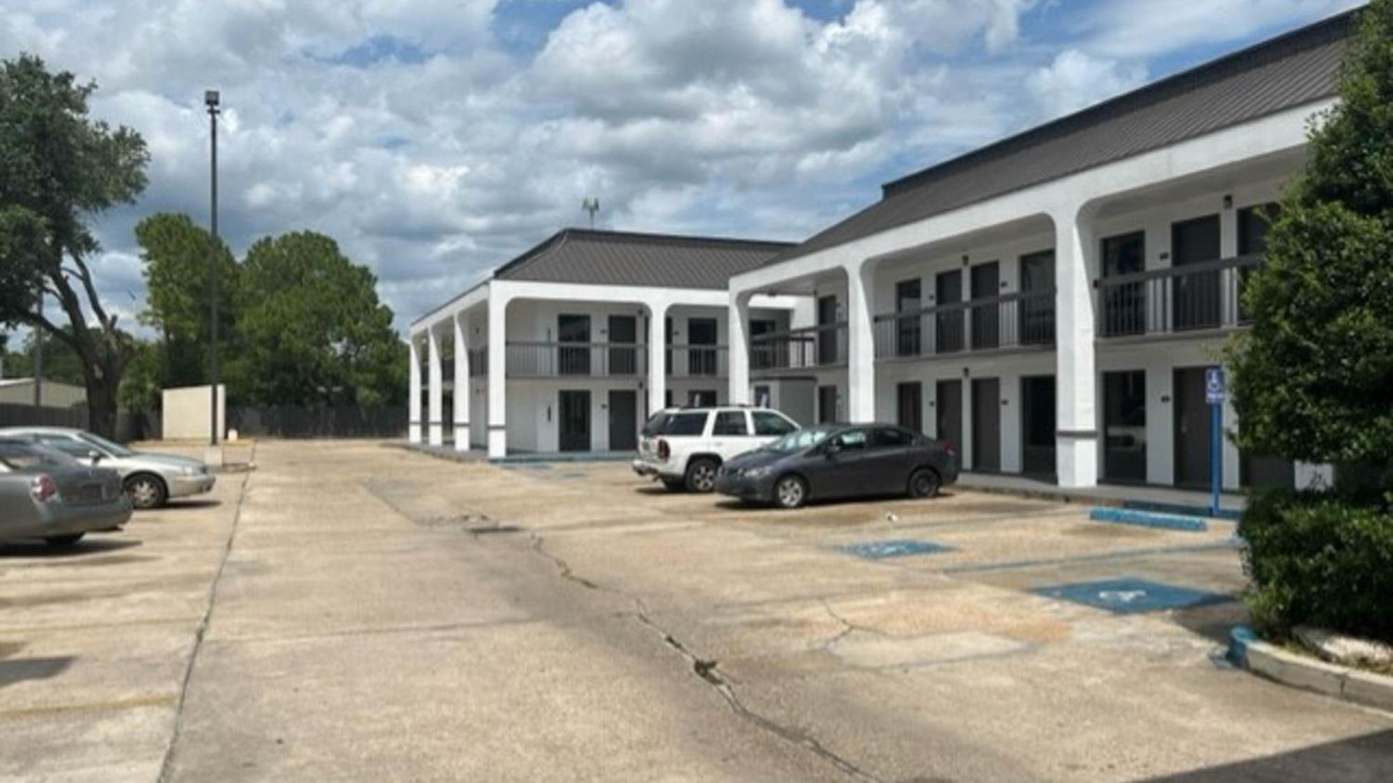 Motel 6 Baton Rouge East, La I12 Eksteriør billede