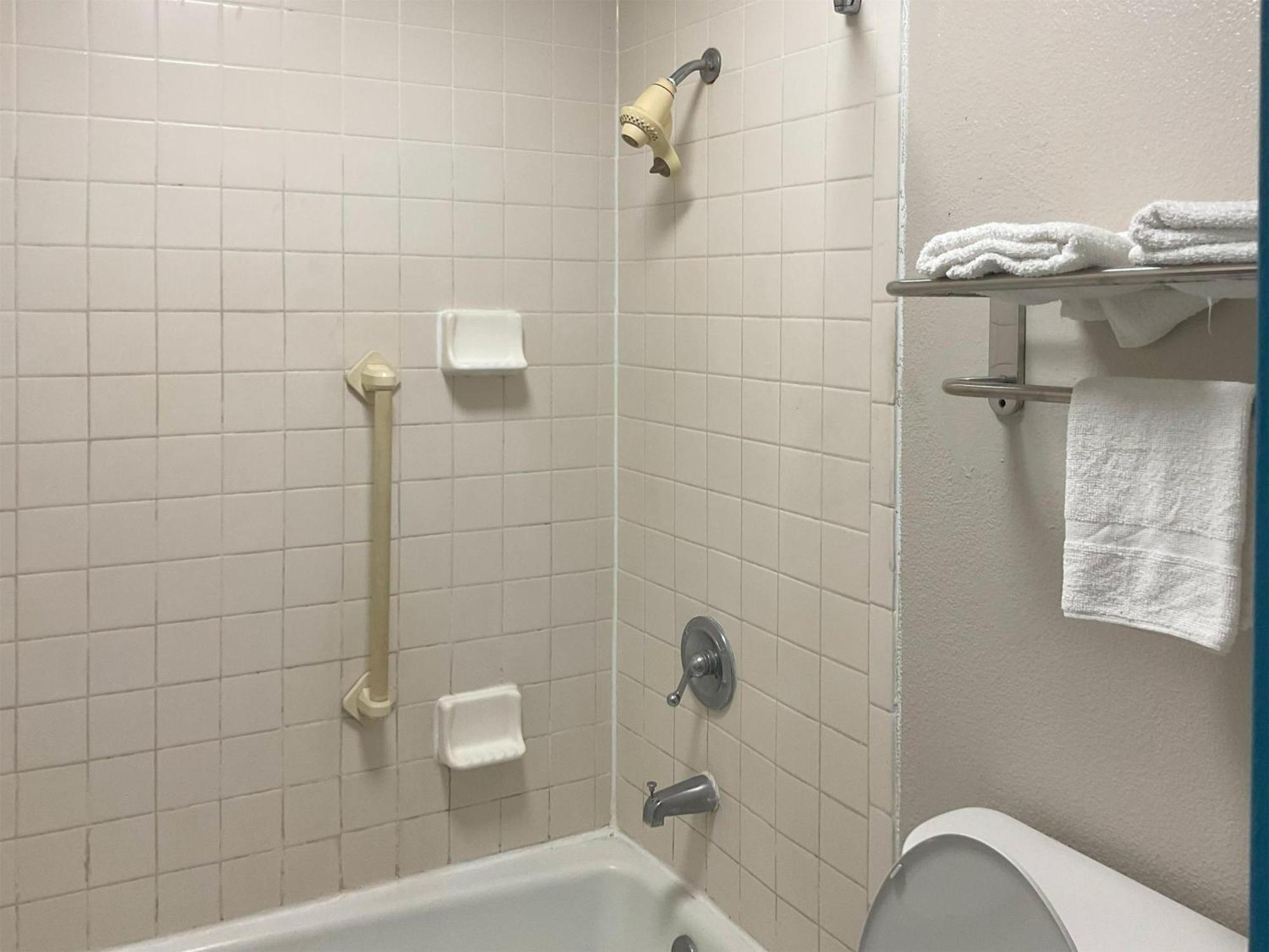Motel 6 Baton Rouge East, La I12 Eksteriør billede