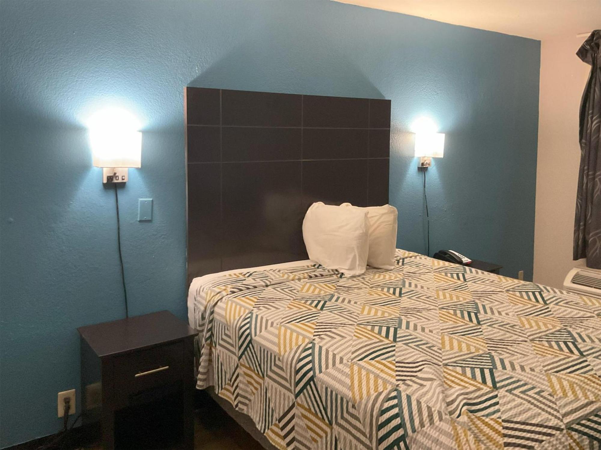 Motel 6 Baton Rouge East, La I12 Eksteriør billede