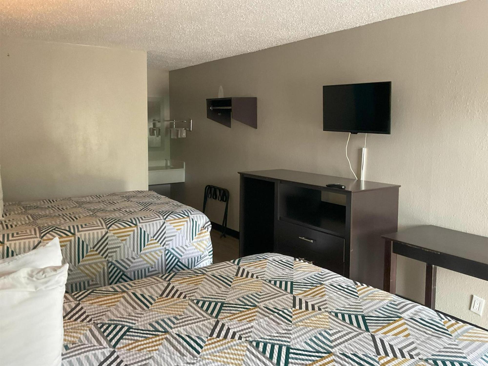 Motel 6 Baton Rouge East, La I12 Eksteriør billede