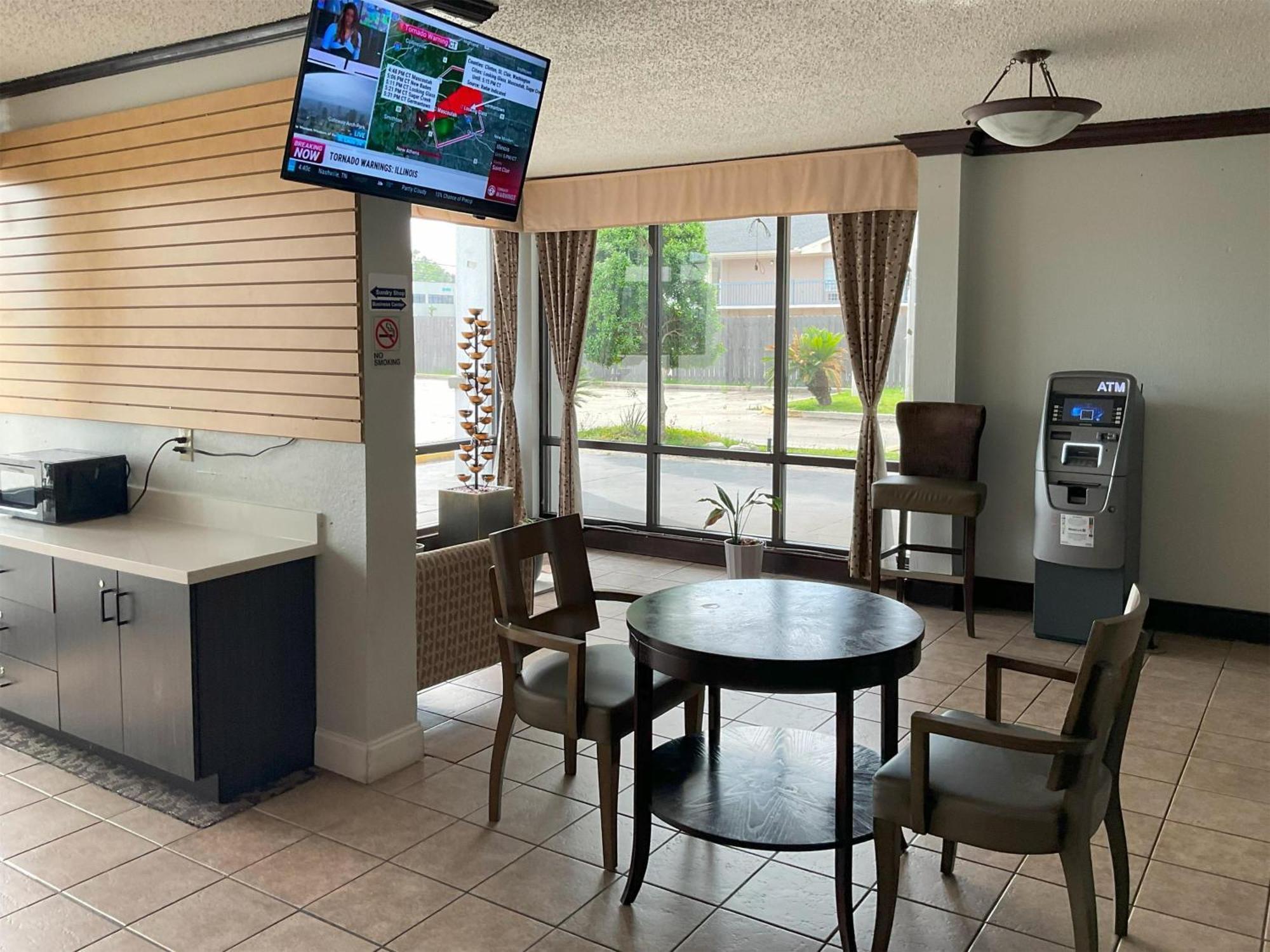 Motel 6 Baton Rouge East, La I12 Eksteriør billede