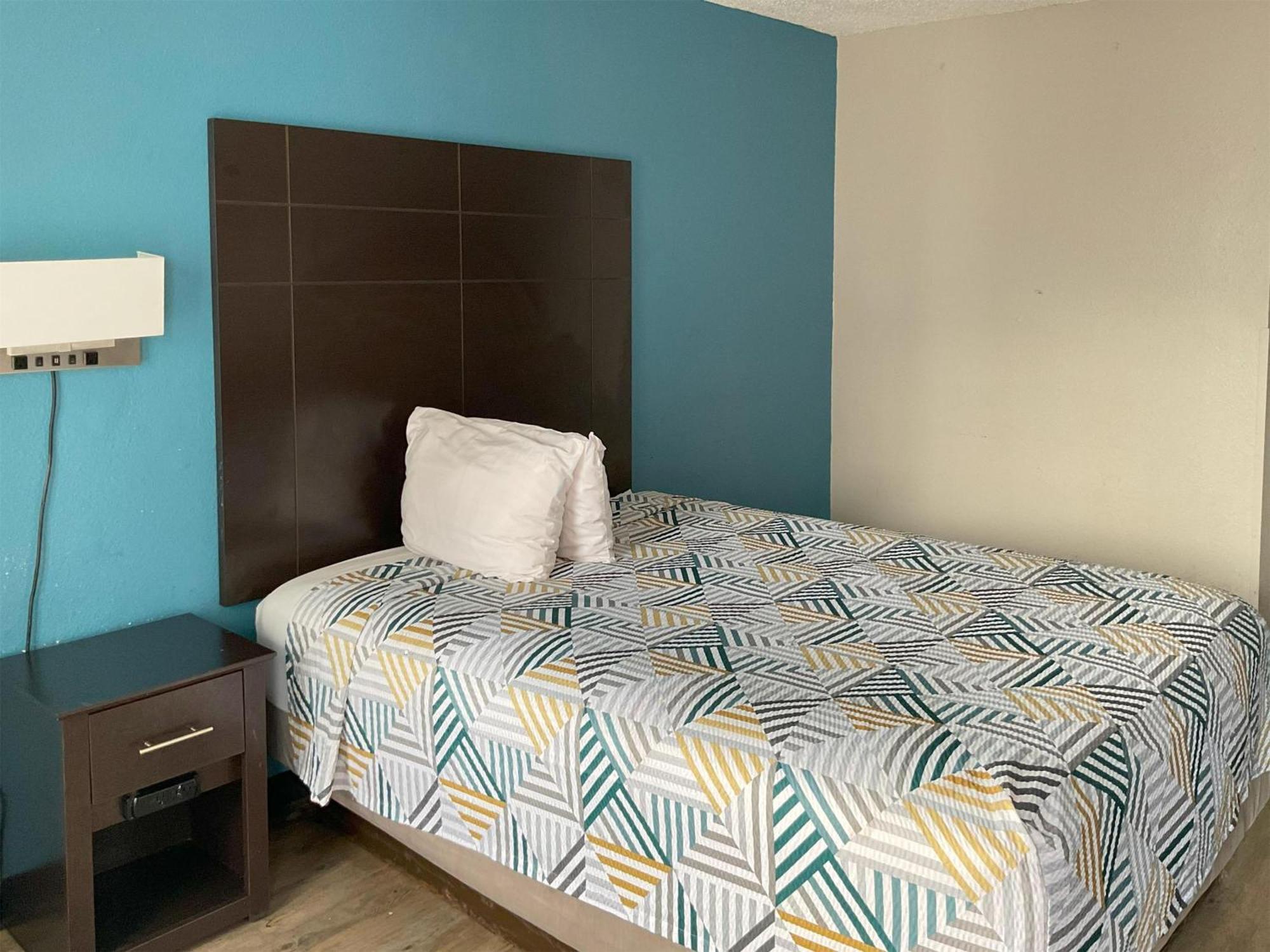 Motel 6 Baton Rouge East, La I12 Eksteriør billede