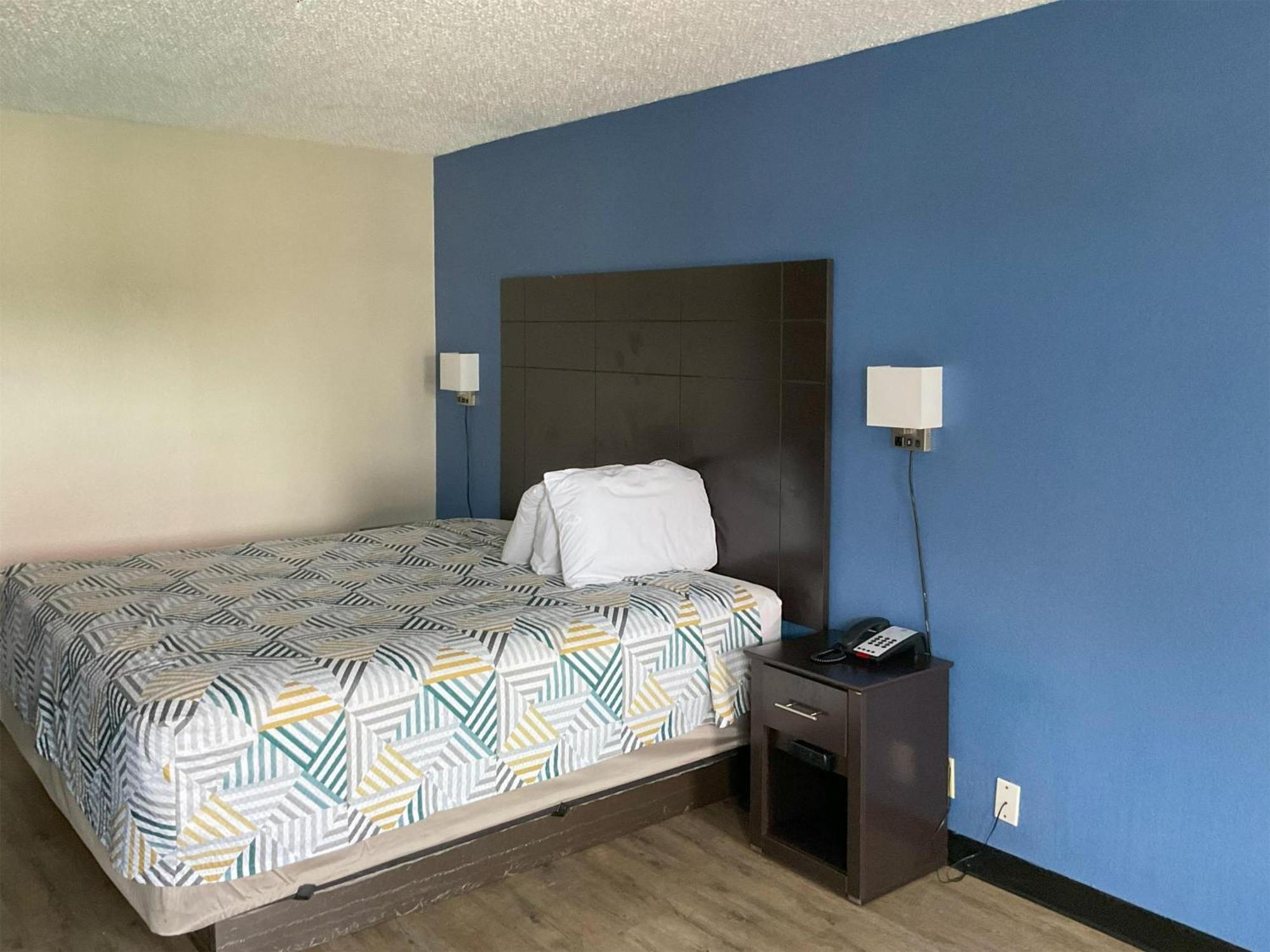 Motel 6 Baton Rouge East, La I12 Eksteriør billede