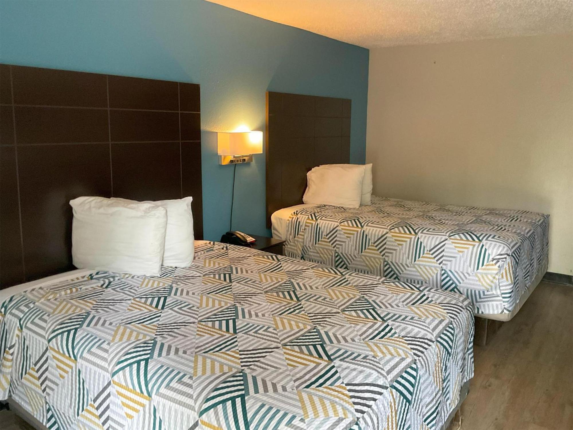 Motel 6 Baton Rouge East, La I12 Eksteriør billede