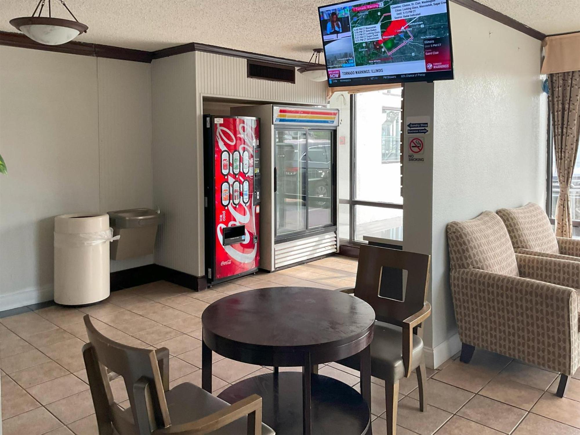 Motel 6 Baton Rouge East, La I12 Eksteriør billede