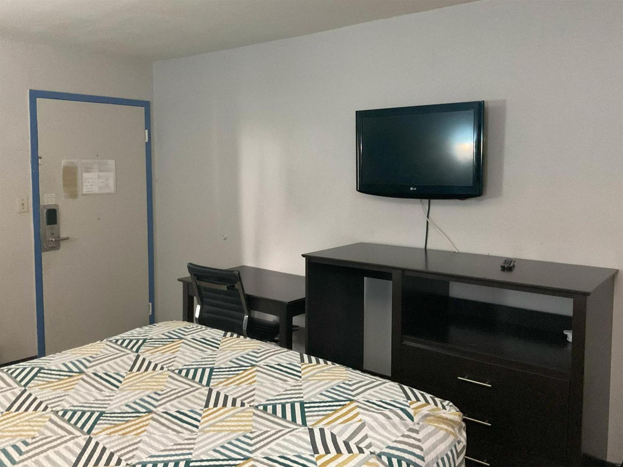 Motel 6 Baton Rouge East, La I12 Eksteriør billede